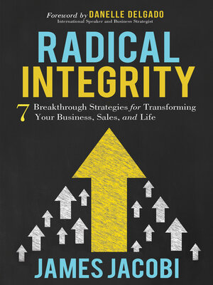 cover image of Radical Integrity